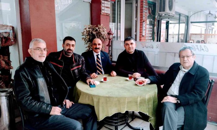 Türkiye Kahveciler ve Büfeciler Federasyonu Genel Başkan adayı Güven: “Esnafın başkanı, esnafının ve halkının yanında olmalıdır”