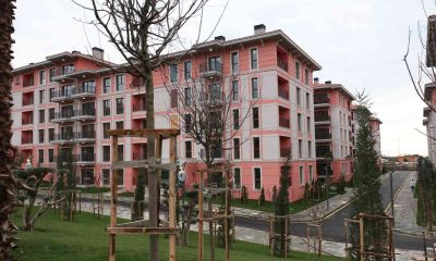 Türkiye’nin Arnavutluk’a söz verdiği 522 konut sahiplerine teslim edildi