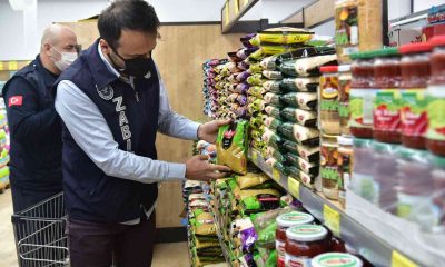 Tuzla Belediyesi zabıta ekipleri affetmedi