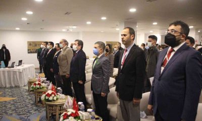 Üç gün sürecek Çam Balı Çalıştayı başladı