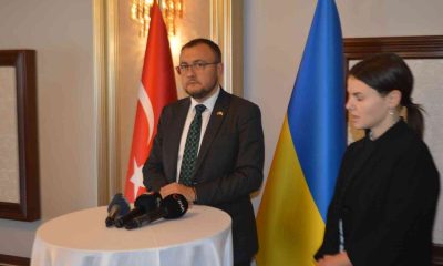 Ukrayna’nın Ankara Büyükelçisi Vasyi Bodnar’dan Donbass krizi açıklaması: