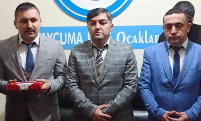 Ülkü Ocaklarında bayrak değişimi