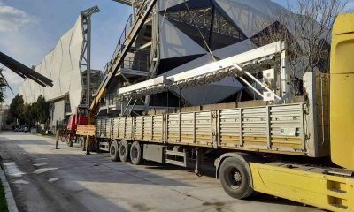 Ultra Viole Gün Işığı cihazı Kazım Karabekir Stadı’na getiriliyor