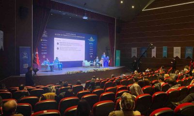 Uluslararası Bilişim ve Teknoloji Hukuku Sempozyumu başladı