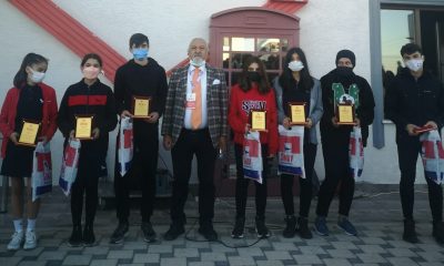 Ümitler ve Yıldızlar Türkiye Kuraş Şampiyonasında büyük başarı