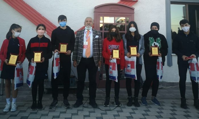 Ümitler ve Yıldızlar Türkiye Kuraş Şampiyonasında büyük başarı