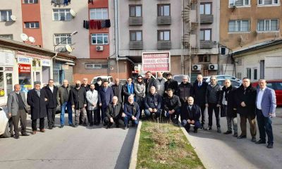 Ünsal ebedi onursal başkan olarak kabul edildi