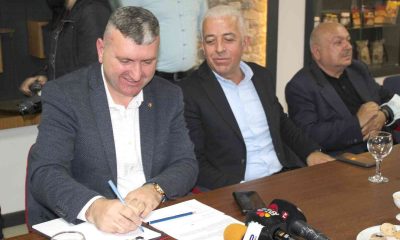 Ünye’nin il olması için imza kampanyası