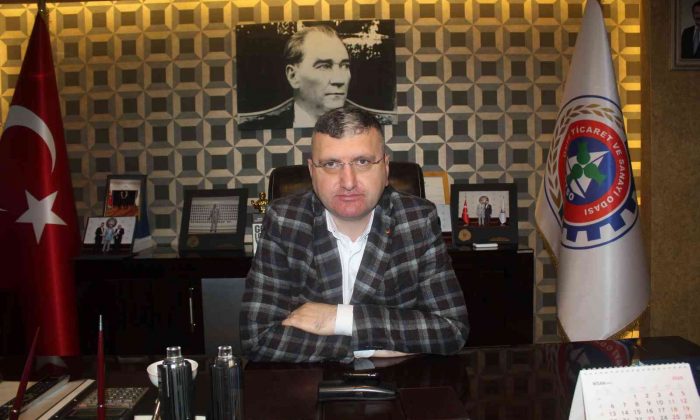 ÜTSO Başkanı Akar’dan iş dünyasına çağrı: “Fiyatlar güncellenmeli”