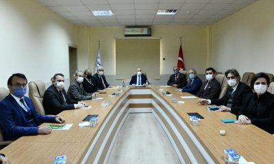 Vali Dağlı: “2021’de 45 bin kişi istihdam edildi”