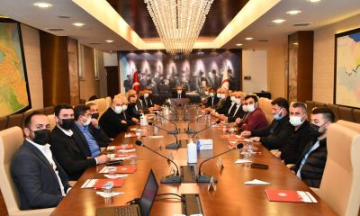 Vali Dağlı: “Piyasaya un arzında endişeye gerek yok”