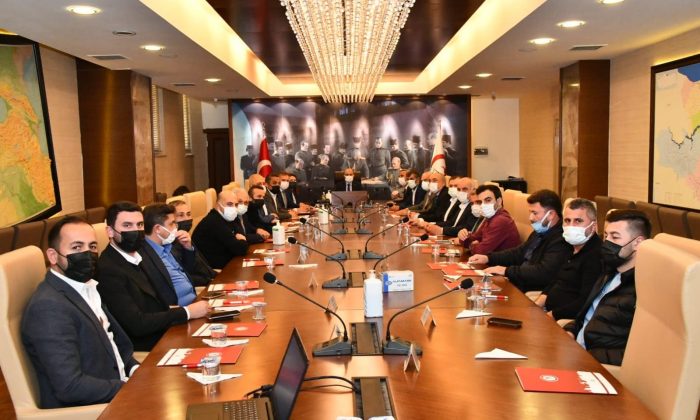 Vali Dağlı: “Piyasaya un arzında endişeye gerek yok”