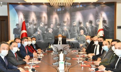 Vali Dağlı: “TEKNOFEST şehre turizm anlamında hareketlilik getirecek”