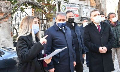 Vali Şıldak “Bizim görevimiz gerek kamusal alanlarda gerek umuma açık yerlerde, yani insanın bulunduğu her yerde huzuru, güvenliği sağlamak.”