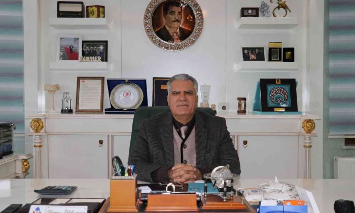 Vanlı iş adamı Gökçenay’dan önemli açıklamalar