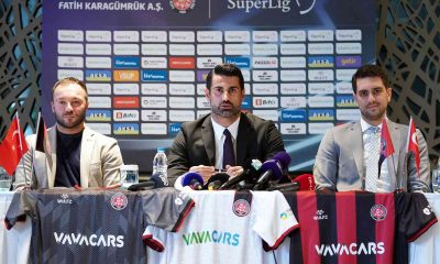 Volkan Demirel: “Doğru zamanda doğru yerdeyim”