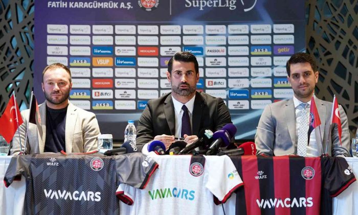Volkan Demirel: “Doğru zamanda doğru yerdeyim”