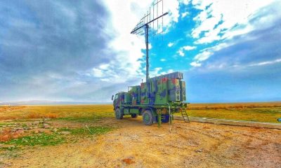 Yenilenen ILGAR’ın TSK’ya teslimatı sürüyor