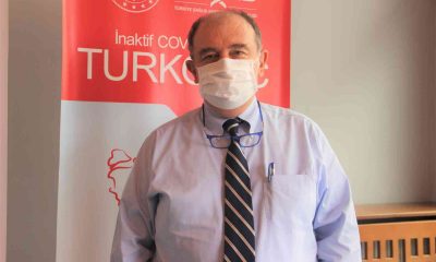 Yerli korona virüs aşısı Türkovac dünyaya umut olacak