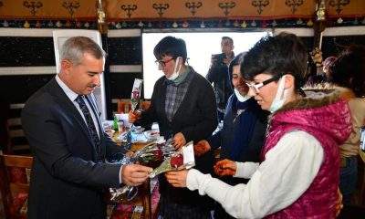 Yeşilyurt’ta Engelliler Günü’ne özel program