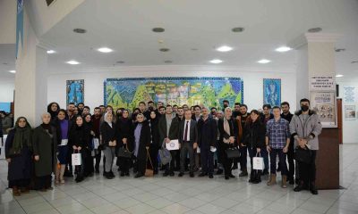 Yıldırım gençlerle yönetiliyor