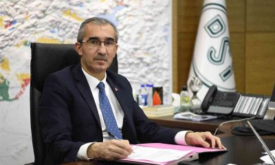 Yıldız: “DSİ olarak ülkemizin 2023 hedefleri doğrultusunda çalışıyoruz”
