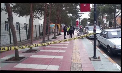 Yozgat’ta silahlı saldırı: 1 yaralı