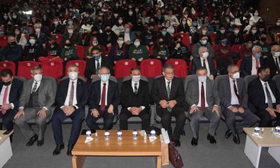 Yunus Emre ve Mehmet Akif Ersoy panelle anıldı