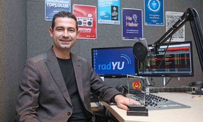 Yunus Emre’yi anlattığı programla Sedat Simavi Ödülü kazandı