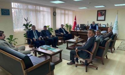 Ziraat odaları su arayışında