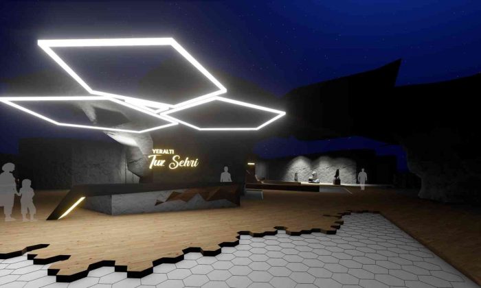 10 milyon bütçeli proje ile Çankırı Yer Altı Tuz Şehri yeniden hayat bulacak