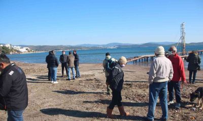 50 yıllık iskelenin yıkım kararına denizcilerden tepki