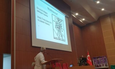 Acil servis personeline ’Trafik Güvenliği’ eğitimi verildi