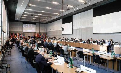 AGİT Dönem Başkanı Rau: “AGİT bölgesinde savaş riski son 30 yıldır hiç olmadığı kadar yüksek”