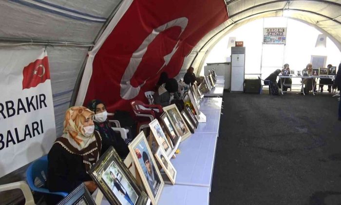 Aileler çocuklarını HDP ve PKK’dan almak için mücadelelerinde kararlı