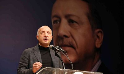 AK Parti Ankara Milletvekili Arslan: “Koltuklarından 15 Temmuz’u izleyenler kar felaketini balıkçıda seyreder”