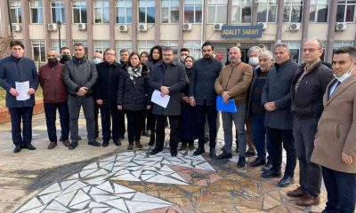 AK Parti Aydın’dan, Cumhurbaşkanı Erdoğan’a hakarete suç duyurusu