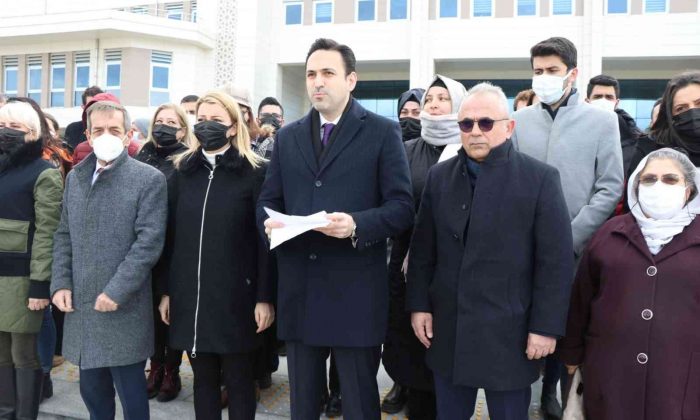 AK Parti Çanakkale teşkilatından Kabaş, Özkoç ve Erdoğdu’ya suç duyurusu