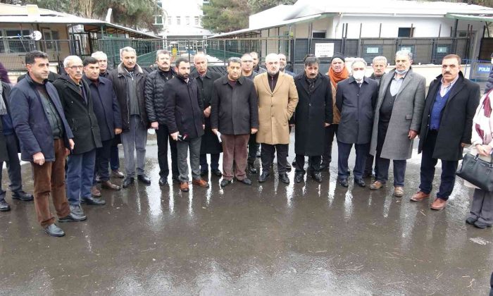 AK Parti Diyarbakır İl Başkanlığından Sedef Kabaş hakkında suç duyurusu