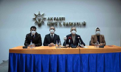 AK Parti İzmir’den Sedef Kabaş’a suç duyurusu