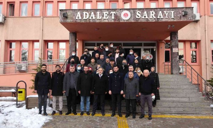 AK Parti Karabük teşkilatından Kabaş, Özkoç ve Erdoğdu’ya suç duyurusu