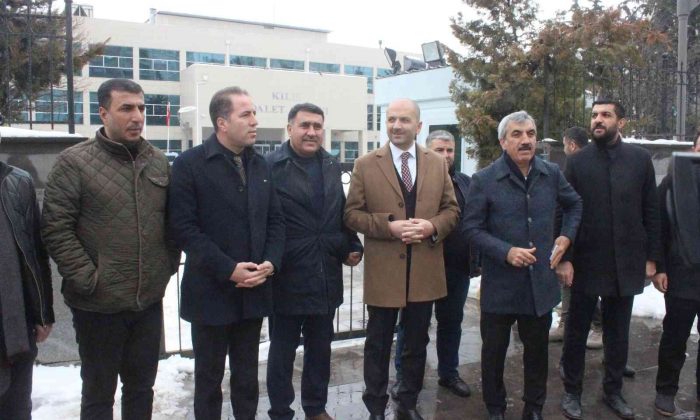 AK Parti Kilis İl Başkanlığı’ndan Sedef Kabaş ve CHP milletvekilleri hakkında suç duyurusu
