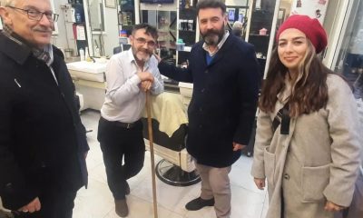 AK Parti tam kadro sahada