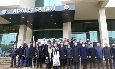 AK Parti Trabzon İl Başkanlığı’ndan Sedef Kabaş, Engin Özkoç ve Aykut Erdoğdu hakkında suç duyurusu