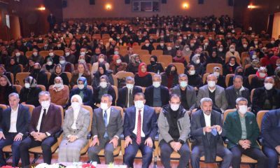 Ak Parti’de danışma meclisi toplantısı yapıldı