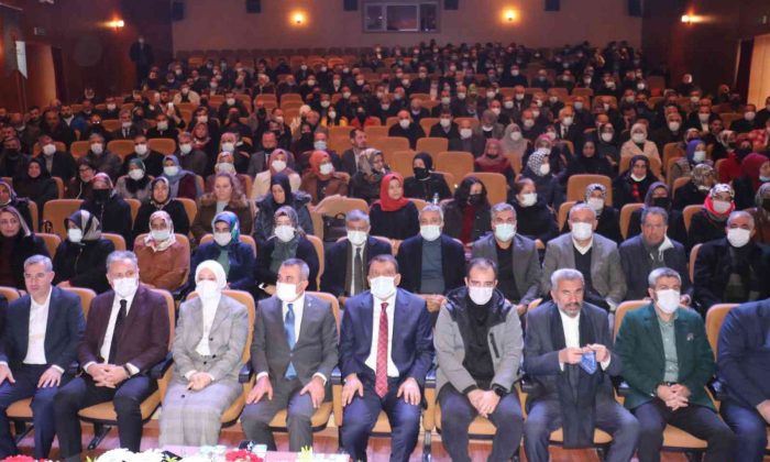 Ak Parti’de danışma meclisi toplantısı yapıldı