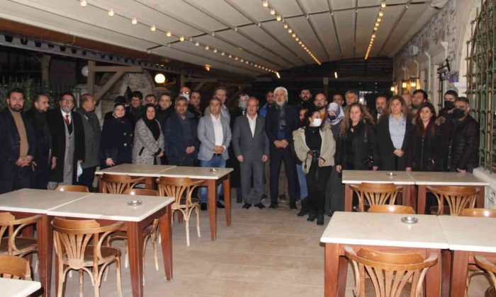 AK Parti’li Hızlı: “Haziran 2023’te en iyi sonucu almak için şimdiden çalışıyoruz”