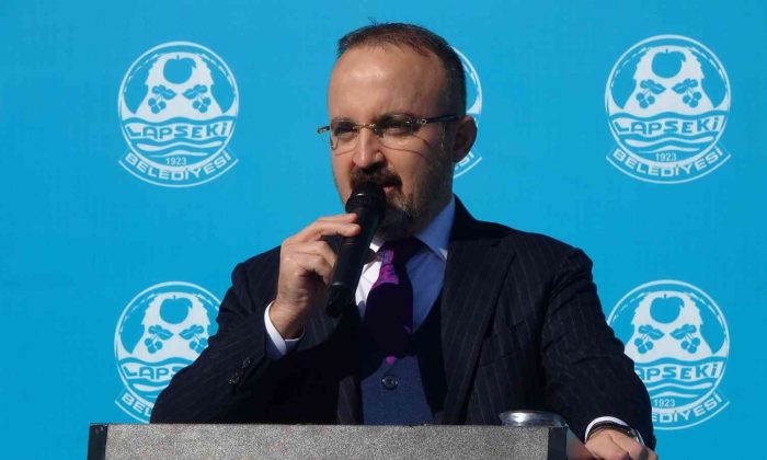 AK Parti’li Turan’dan Kılıçdaroğlu’na: “Bir gecede otele o parayı vereceğine, ver o parayı hanımefendiye de dolapları değiştirsin”