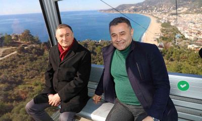 Alanya ile Hatay sofrası buluştu