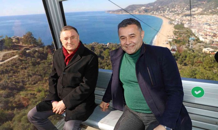 Alanya ile Hatay sofrası buluştu